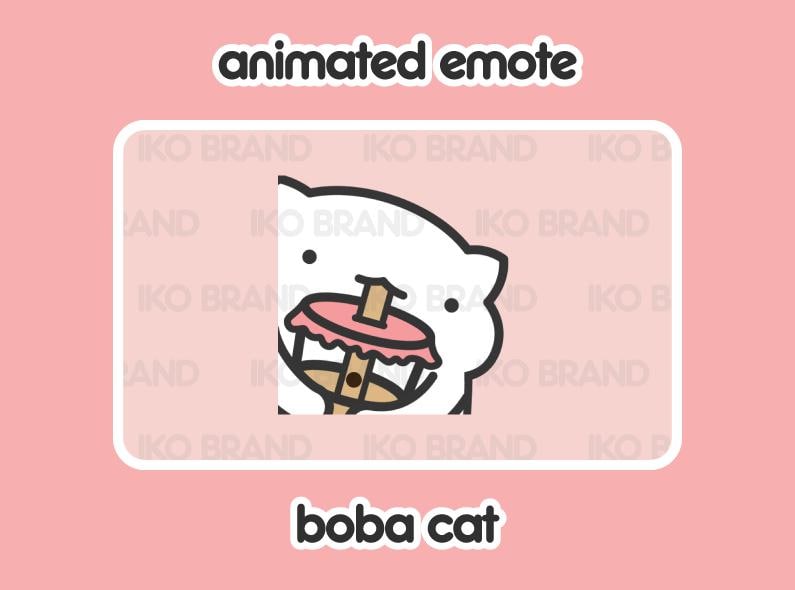 Cat Boba