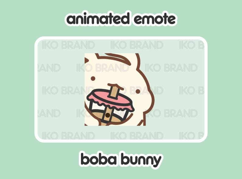 Bunny Boba