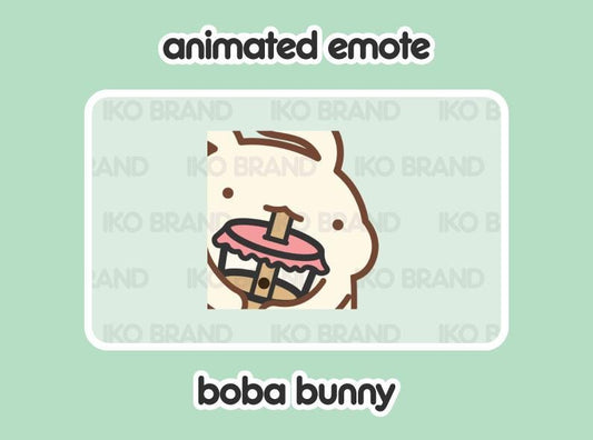 Bunny Boba