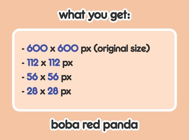 Red Panda Boba
