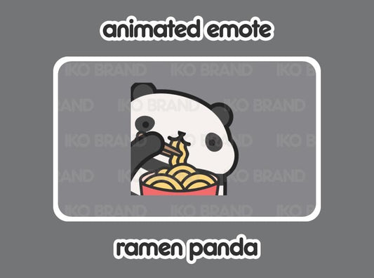Panda Ramen