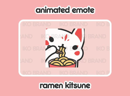 Kitsune Ramen