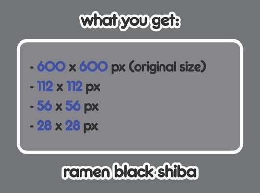 Black Shiba Ramen