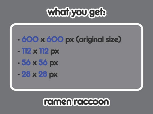 Raccoon Ramen