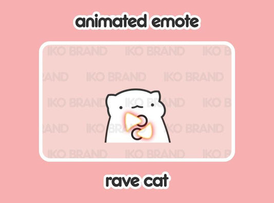 Cat Rave