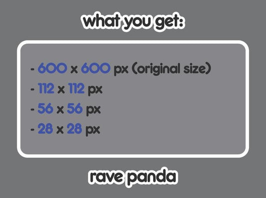 Panda Rave