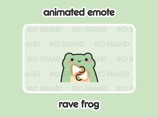 Frog Rave