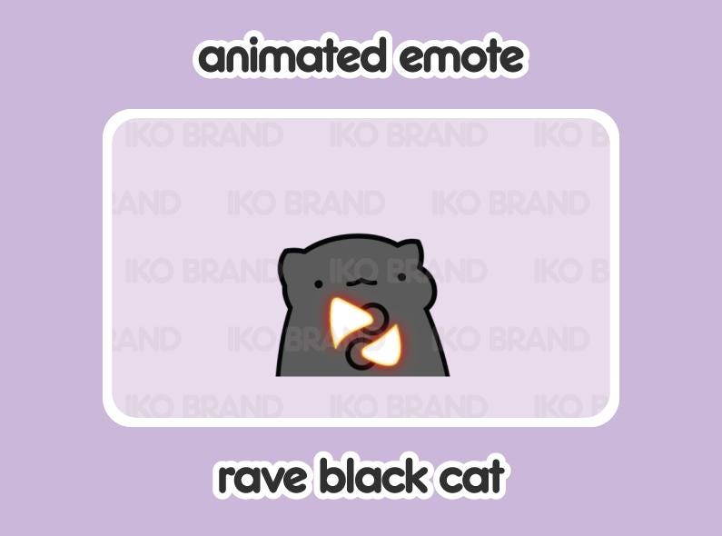 Black Cat Rave