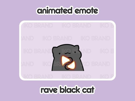 Black Cat Rave