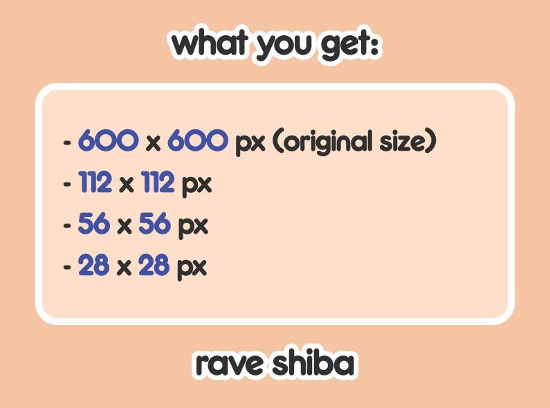 Shiba Rave