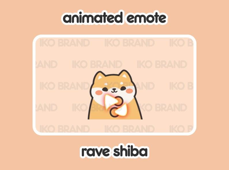 Shiba Rave