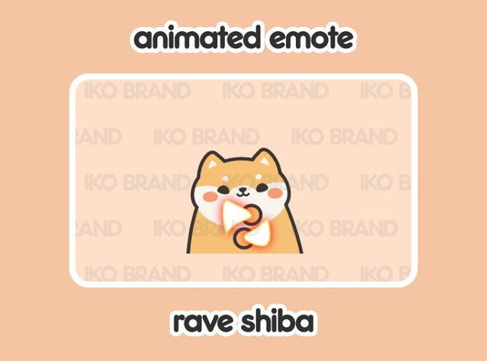Shiba Rave