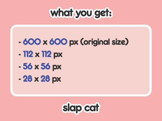 Cat Slap