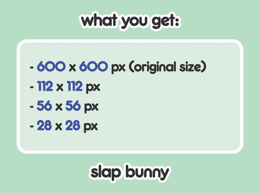 Bunny Slap