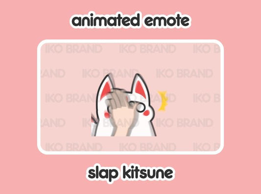 Kitsune Slap