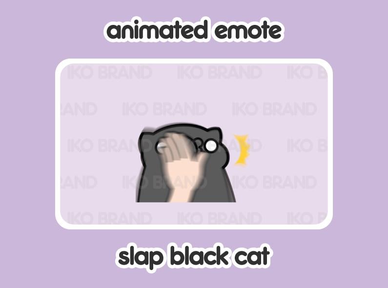 Black Cat Slap