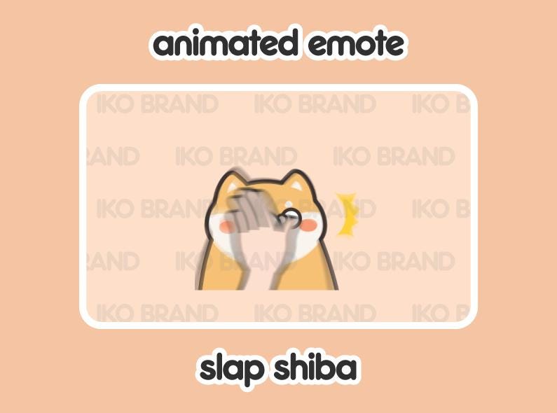 Shiba Slap