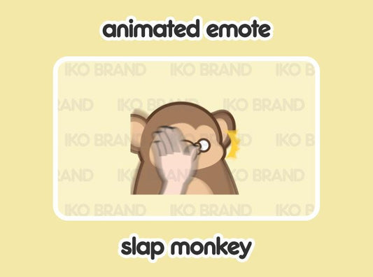 Monkey Slap
