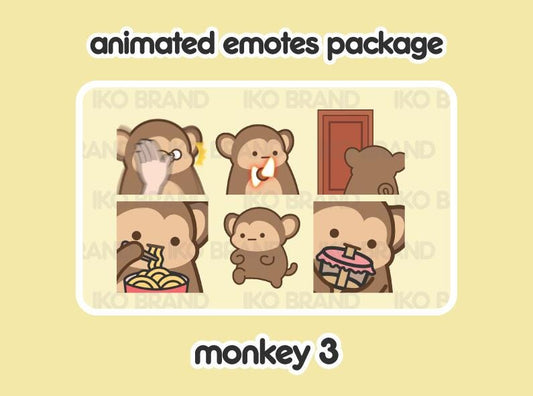Monkey 3