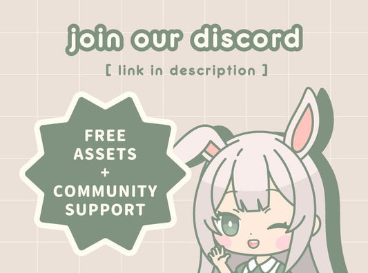 Bunny Animated Emotes 2