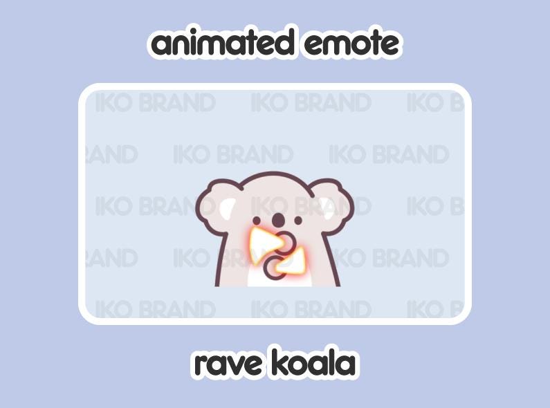 Koala Rave