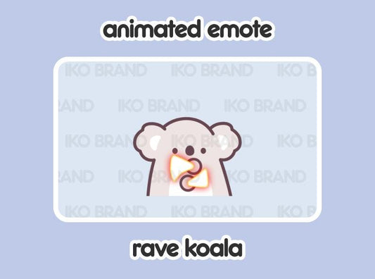Koala Rave