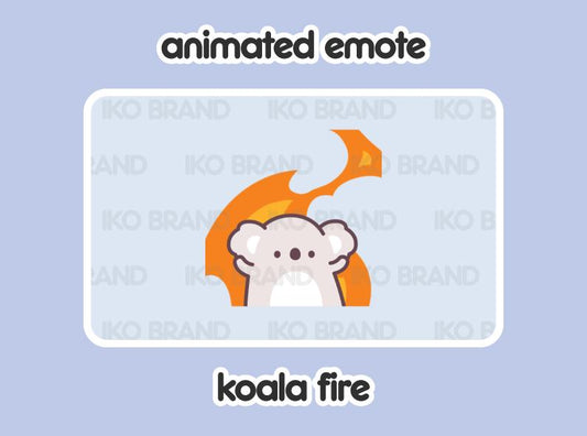 Koala Fire