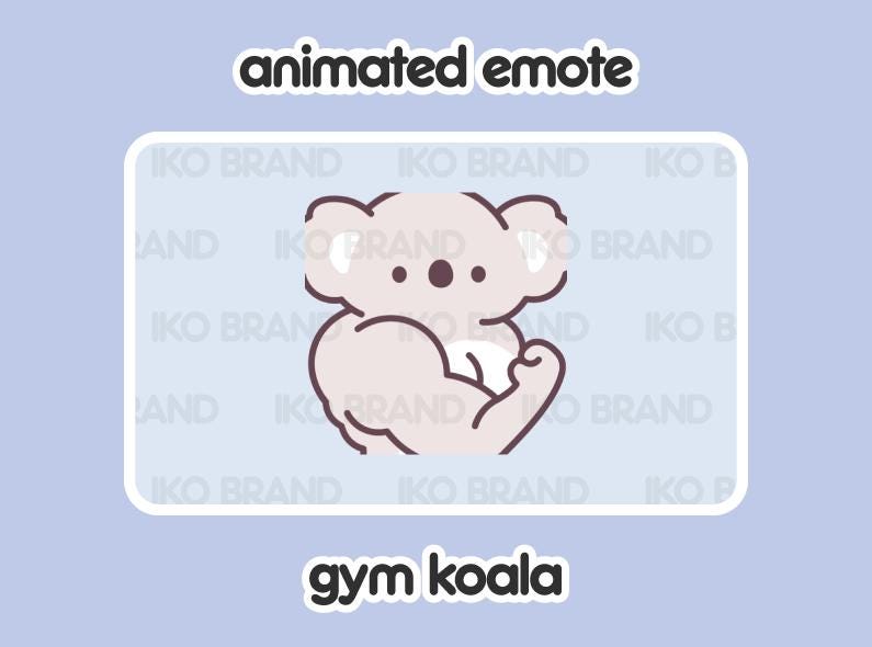 Gym Koala