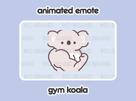 Gym Koala