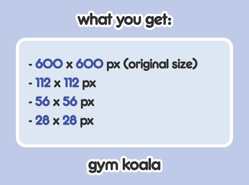 Gym Koala
