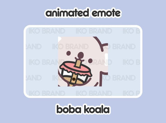 Koala Boba