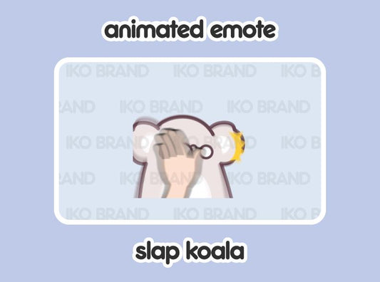 Koala Slap