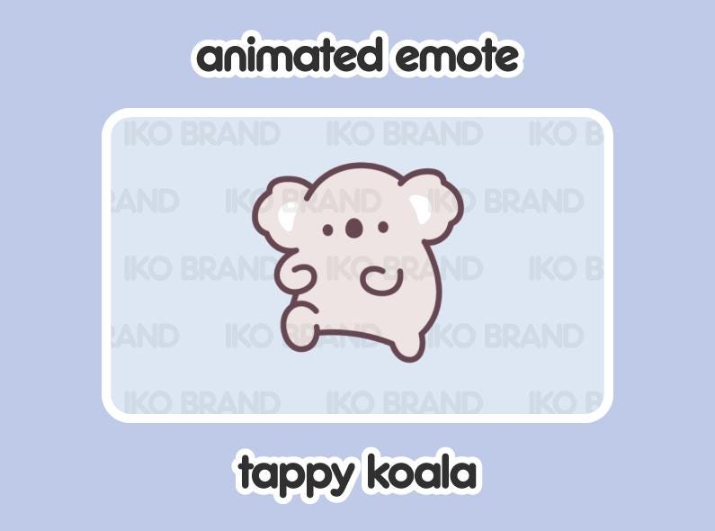 Koala Tippy Taps