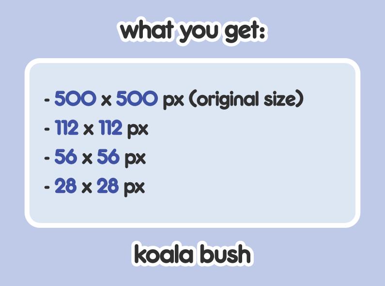 Koala Hiding Bush