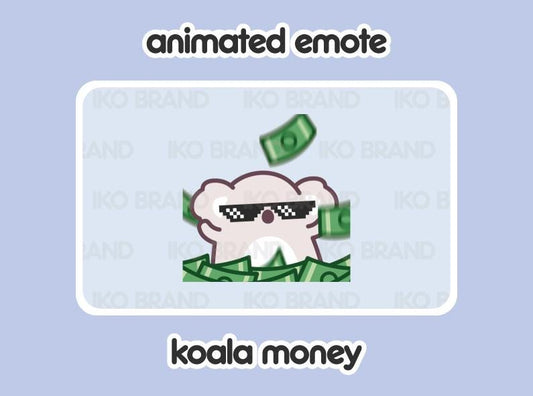 Koala Rich Money Hype