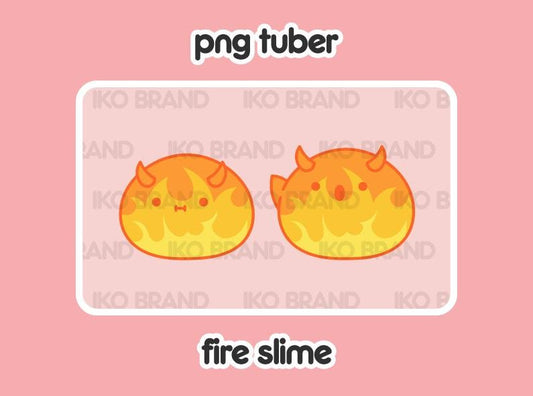 Fire Slime