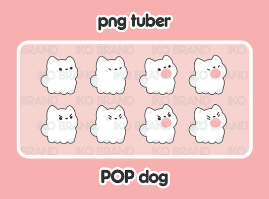 POP Dog