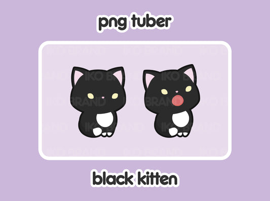 Black Kitten