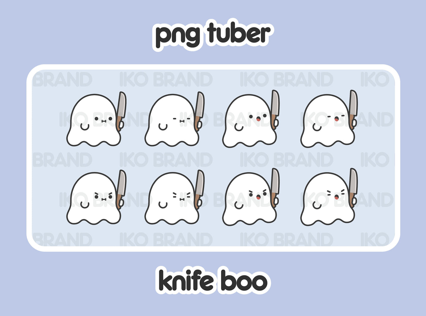 Knife Ghost
