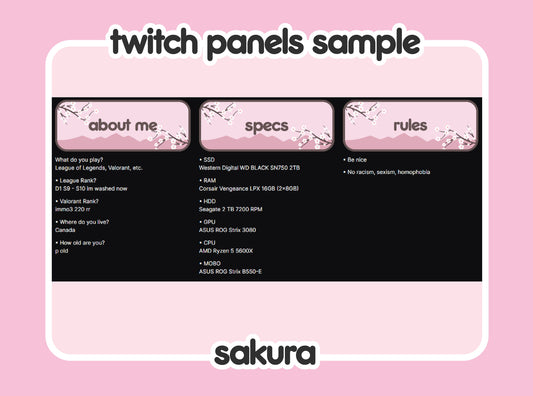 Sakura