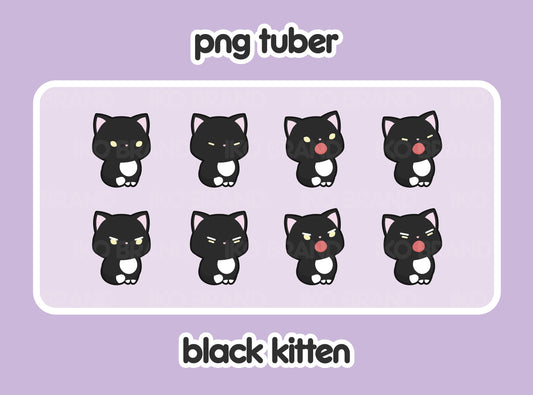 Black Kitten
