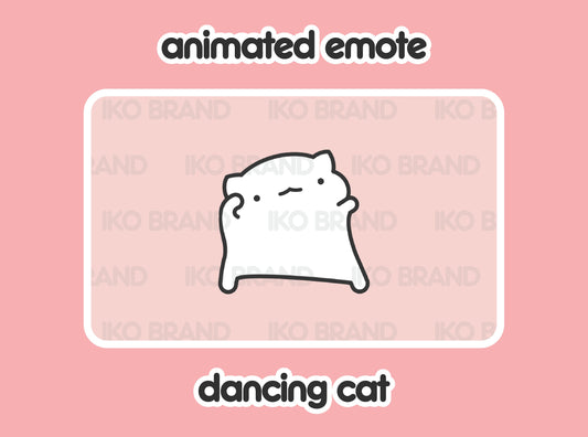 Dancing Cat
