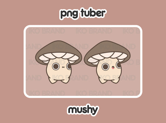 Brown Mushroom