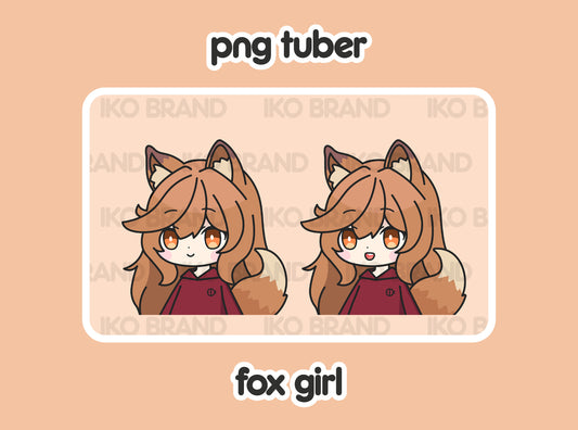 Fox Girl