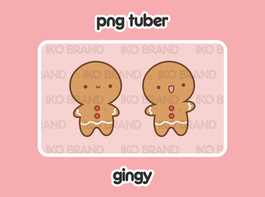 Gingerbread Man