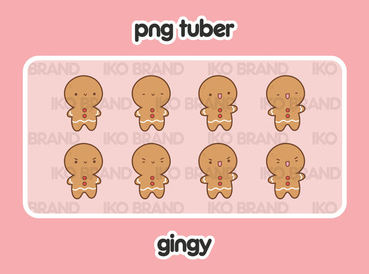 Gingerbread Man