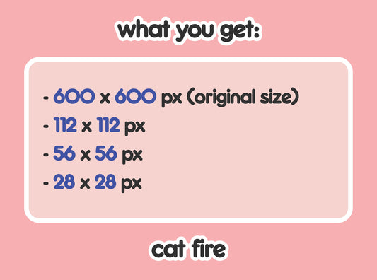 Cat Fire
