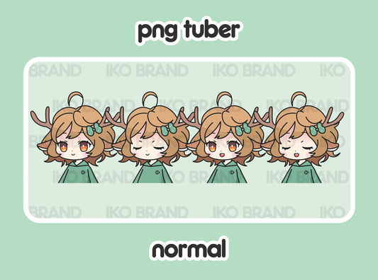 Deer Girl