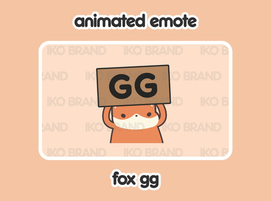 Fox GG