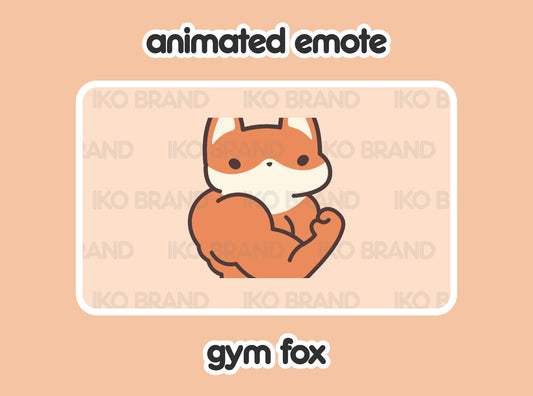 Gym Fox